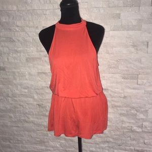 NWT FOREVER XXI romper